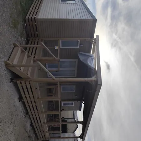 Campsite Mobile-home Confort 6 Personnes Climatise Sete