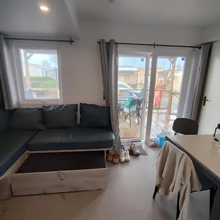 Mobile-home Confort 6 Personnes Climatise * Sete