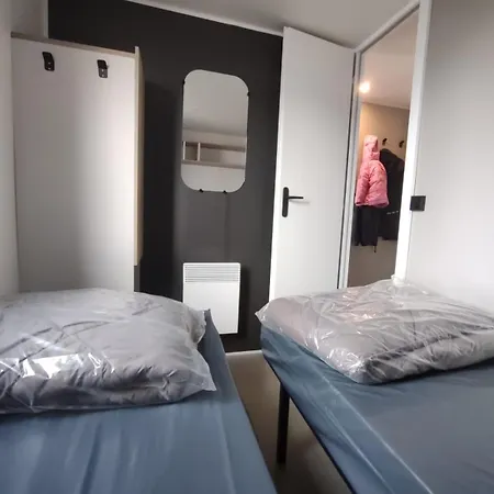 Mobile-home Confort 6 Personnes Climatise