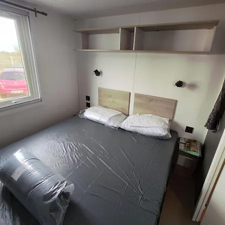 营地 Mobile-home Confort 6 Personnes Climatise 塞特港