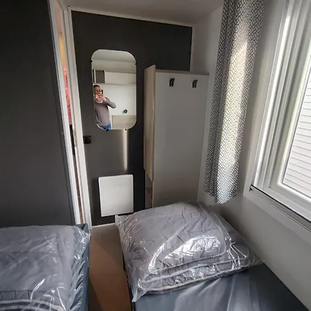 Mobile-home Confort 6 Personnes Climatise 营地 *