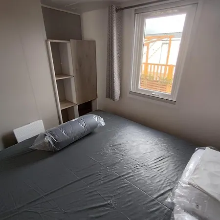 Mobile-home Confort 6 Personnes Climatise *