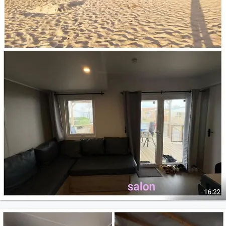 Mobile-home Confort 6 Personnes Climatise