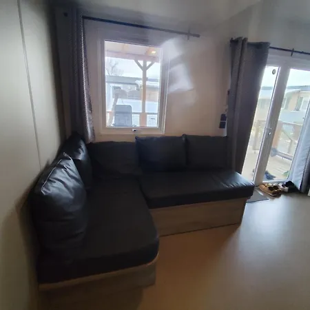 Mobile-home Confort 6 Personnes Climatise * 塞特港